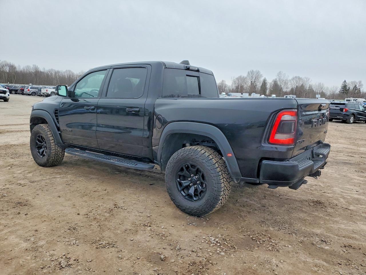 2021 Dodge RAM 1500 TRX