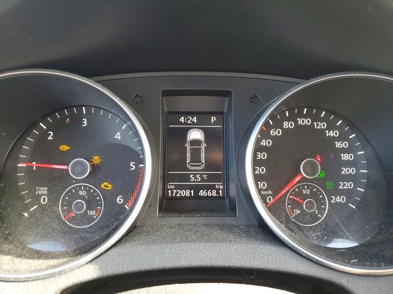 2013 Volkswagen Golf 2.0 tdi 4DR hat