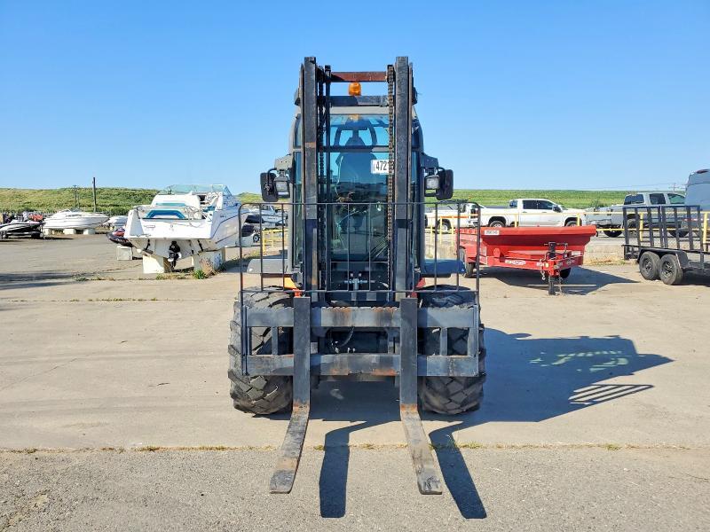 2019 Ausa C400HX4 Forklift