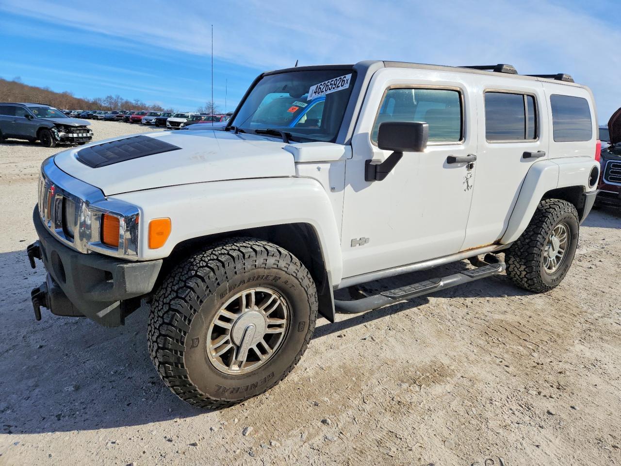 2007 Hummer H3