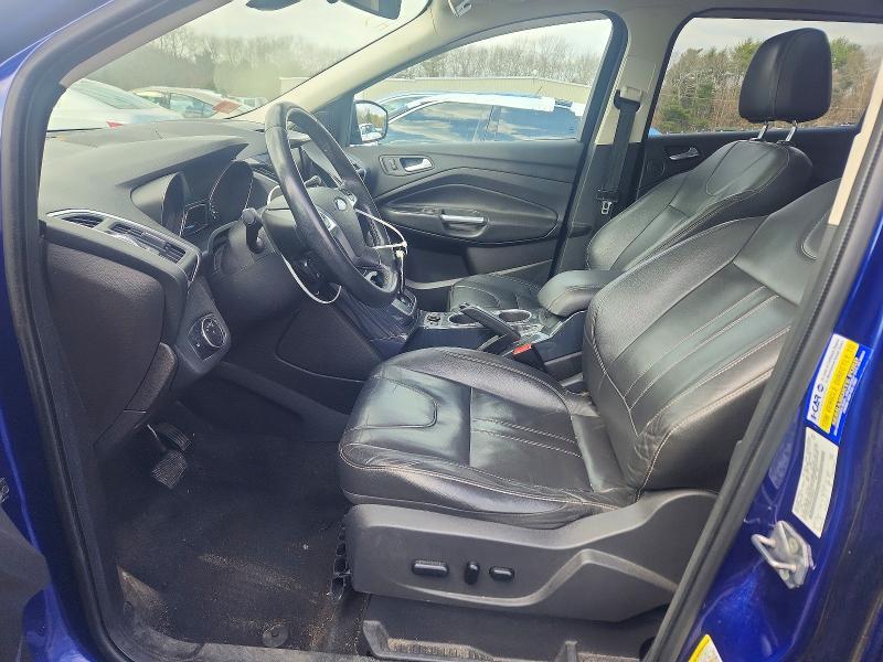 2013 Ford Escape Titanium