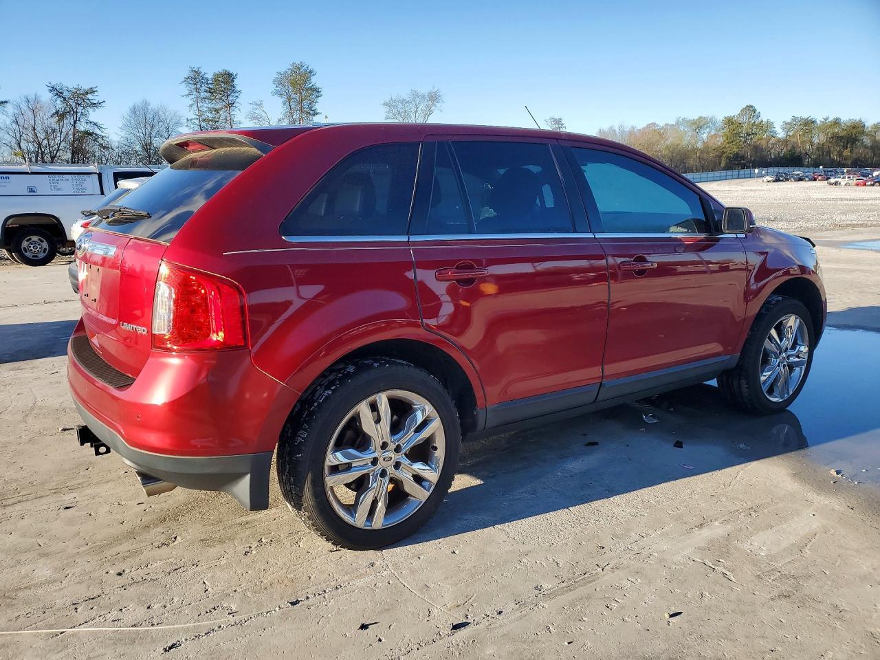 2013 Ford Edge Limited