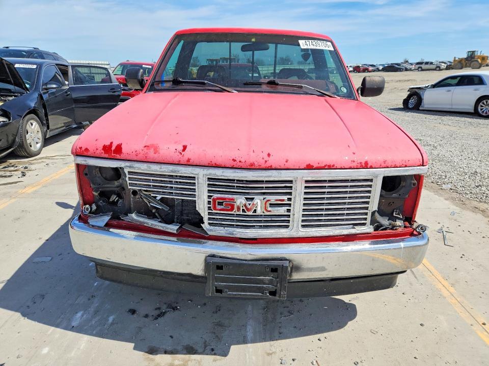 1993 GMC Sierra C1500