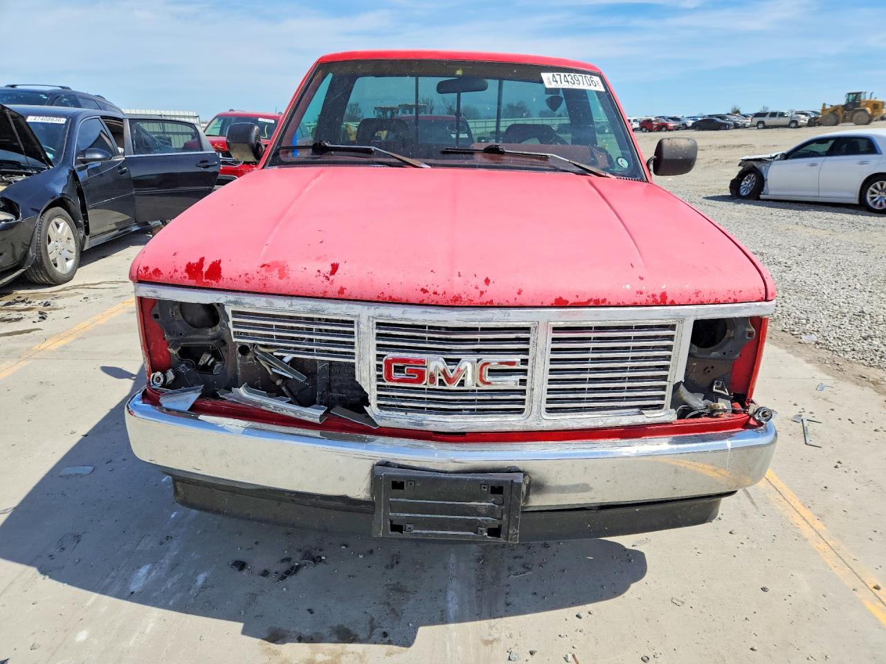 1993 GMC Sierra C1500