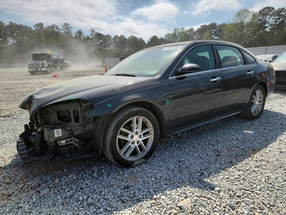 2014 Chevrolet Impala Limited ltz