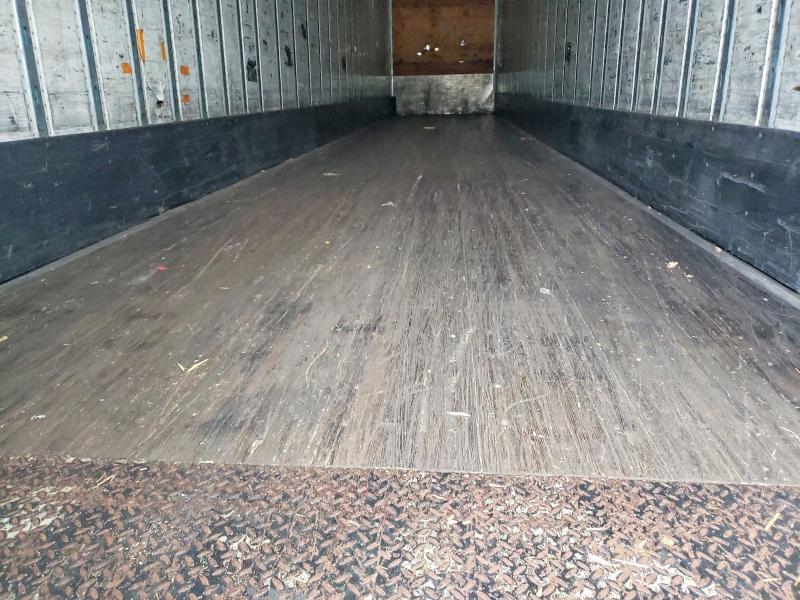 2014 Utility VS2DX DRY Van Trailer