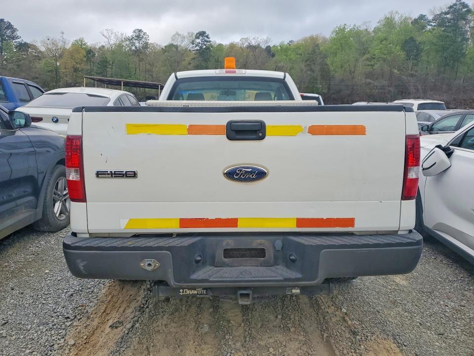 2008 Ford F-150
