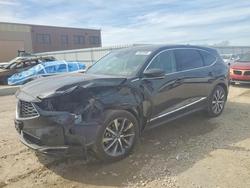 Acura salvage cars for sale: 2025 Acura Mdx Technology