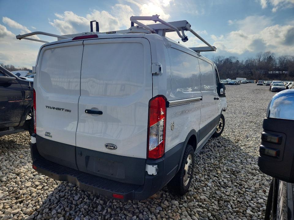 2020 Ford Transit 250 low Roof Utility / Service van