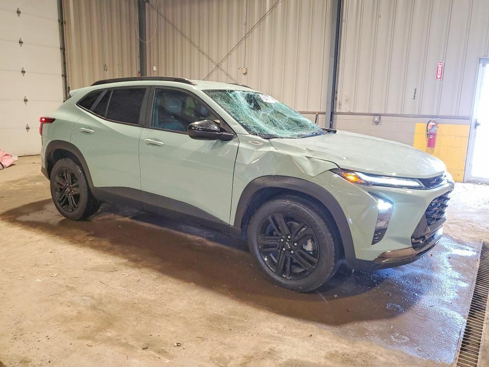 2025 Chevrolet Trax Active