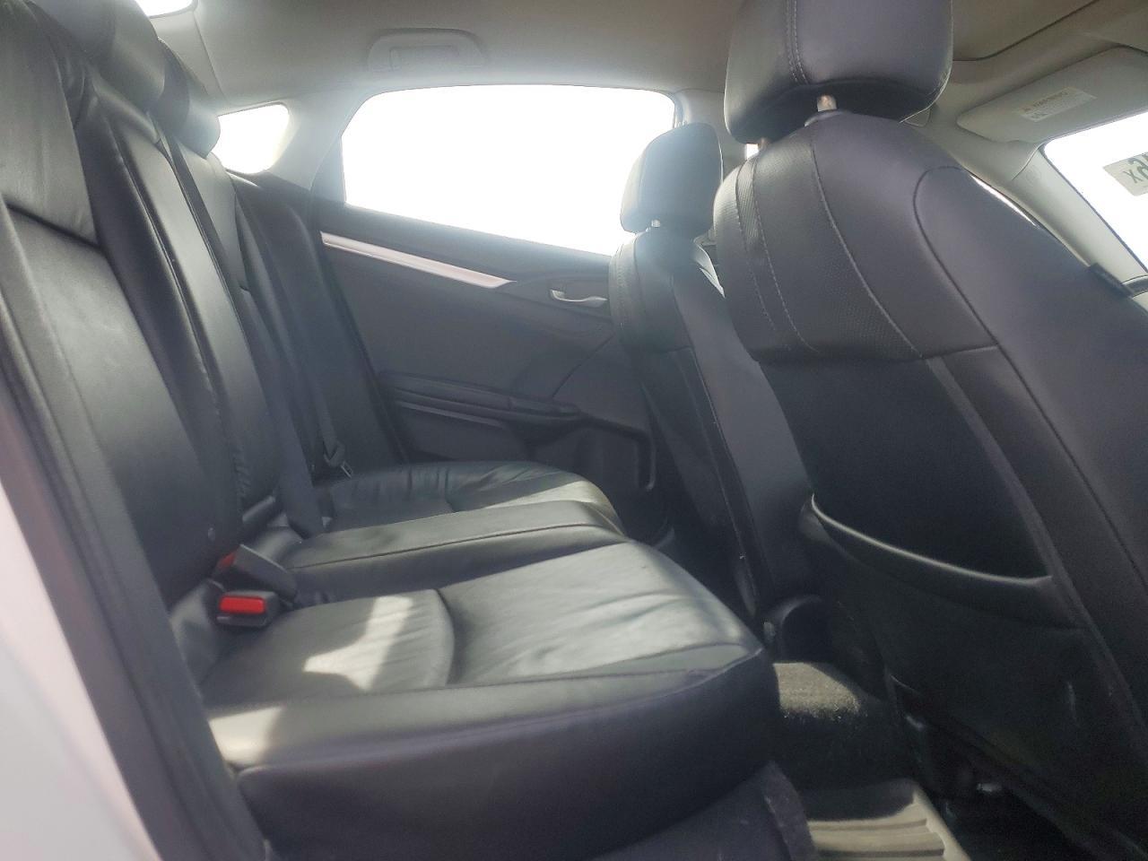 2016 Honda Civic exl