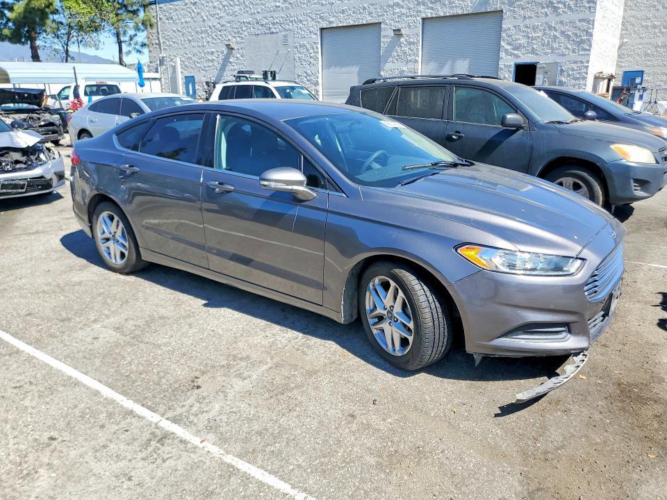 2013 Ford Fusion se