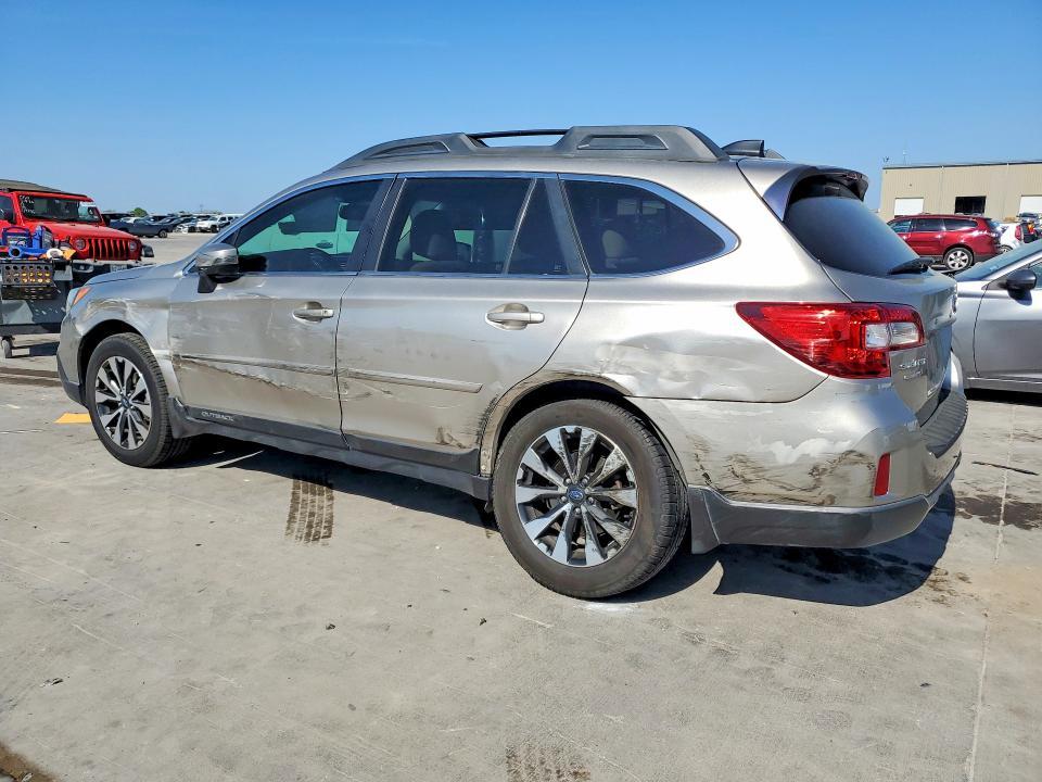 2016 Subaru Outback 2.5i Limited