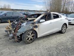 2017 Chevrolet Volt Premier for sale in Arlington, WA