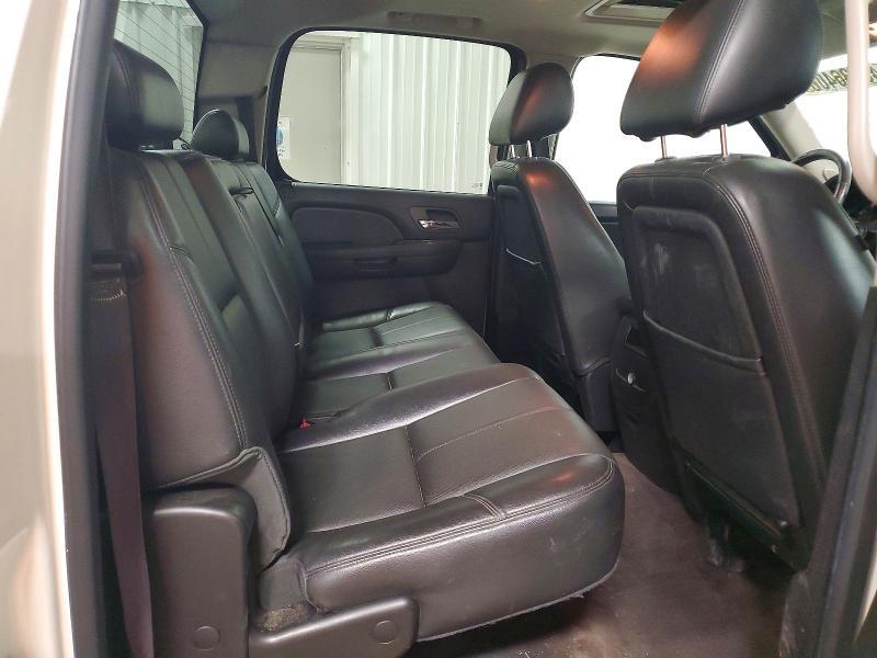 2013 Chev Silverado K1500 LTZ
