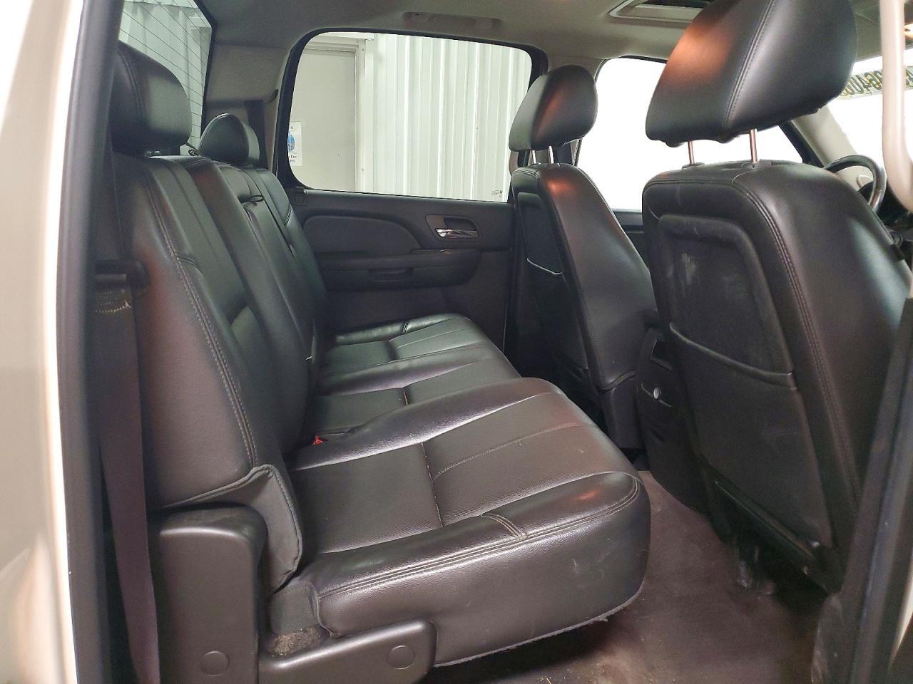 2013 Chev Silverado K1500 LTZ