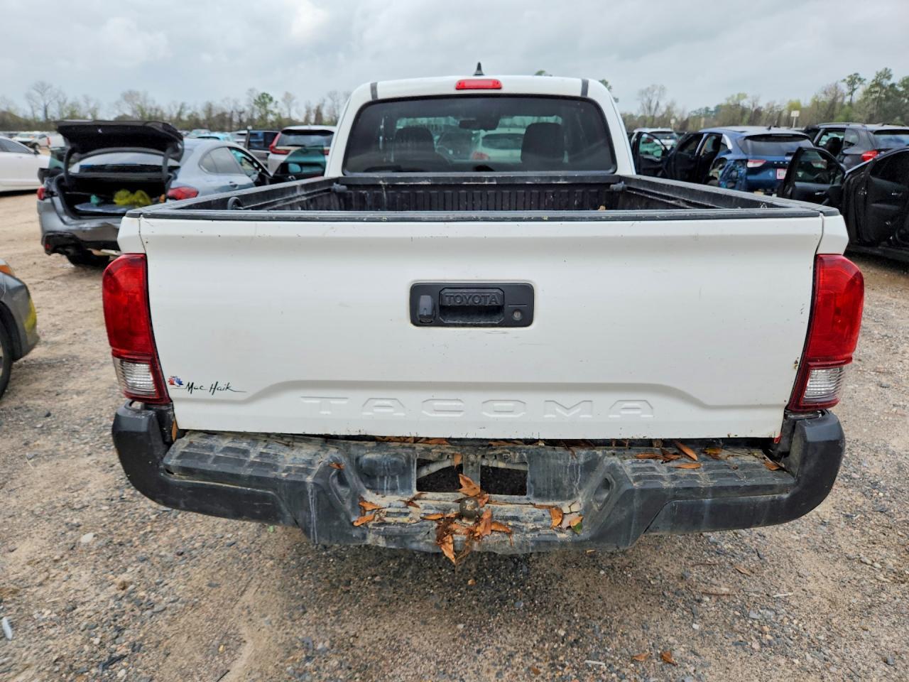 2022 Toyota Tacoma SR