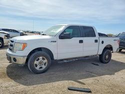 Salvage cars for sale from Copart -no: 2013 Ford F150 Supercrew