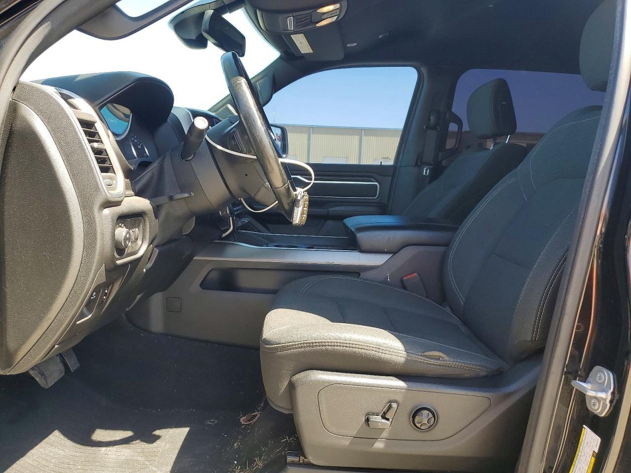 2019 Dodge RAM 1500 BIG Horn