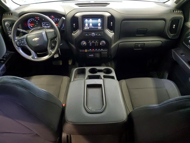 2021 Chevrolet Silverado K1500