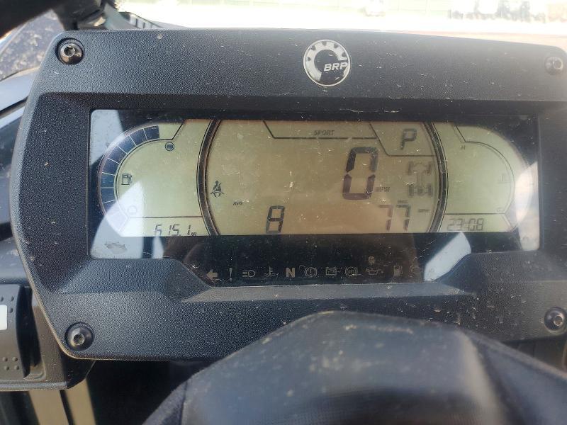 2023 Can-Am Commander max xt 1000r