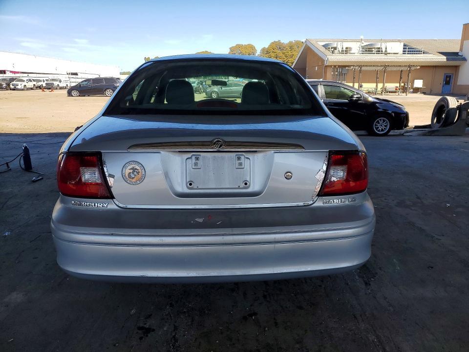 2001 Mercury Sable ls