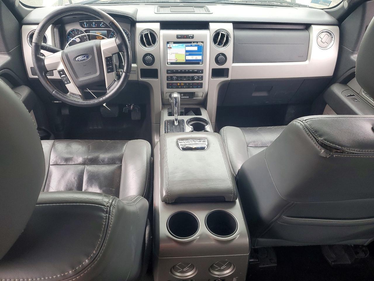 2011 Ford F150 Supercrew