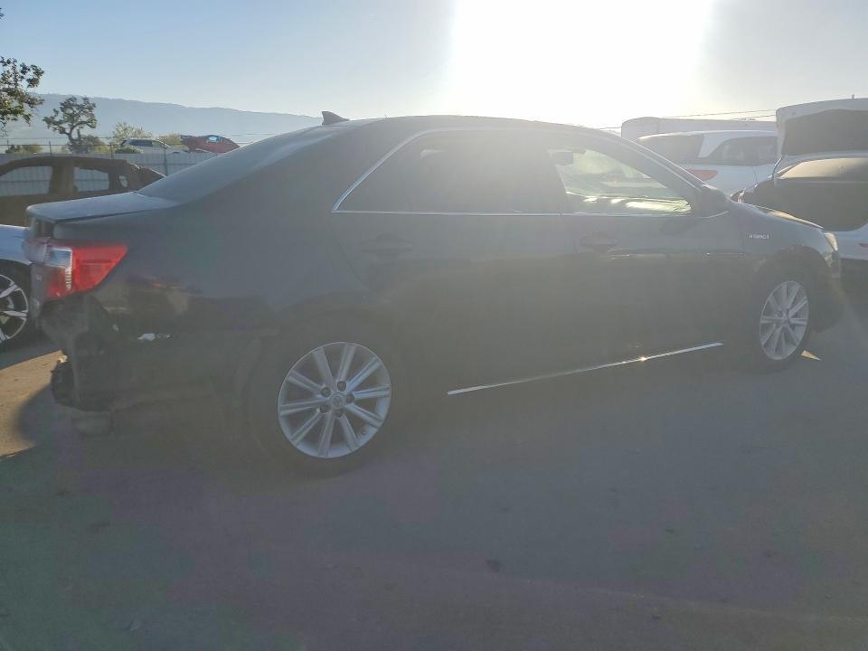 2012 Toyota Camry Hybrid xle