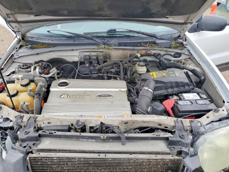 2005 Ford Escape hev
