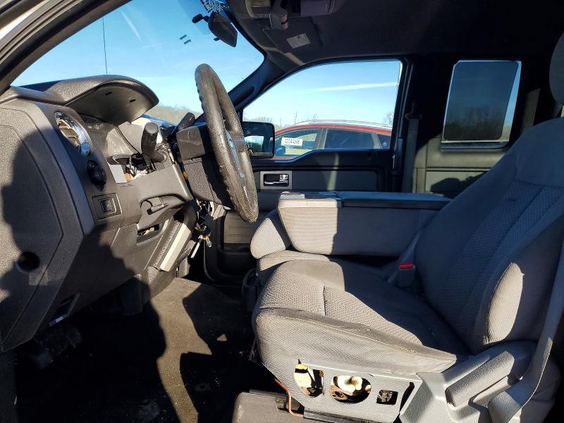 2011 Ford F150 Super cab