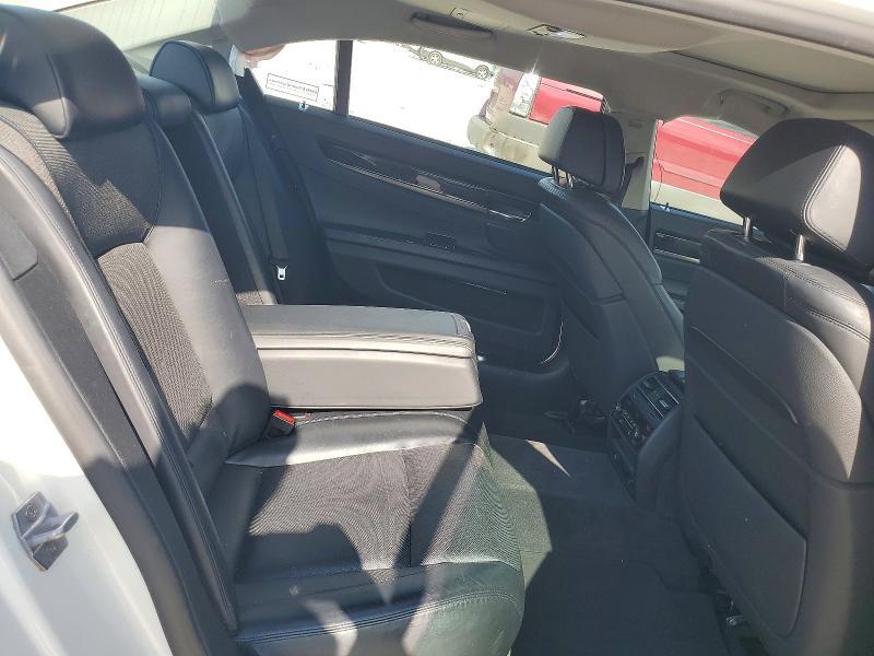 2013 BMW 740 li Hybrid