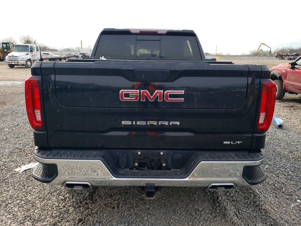 2020 GMC Sierra K1500 SLT