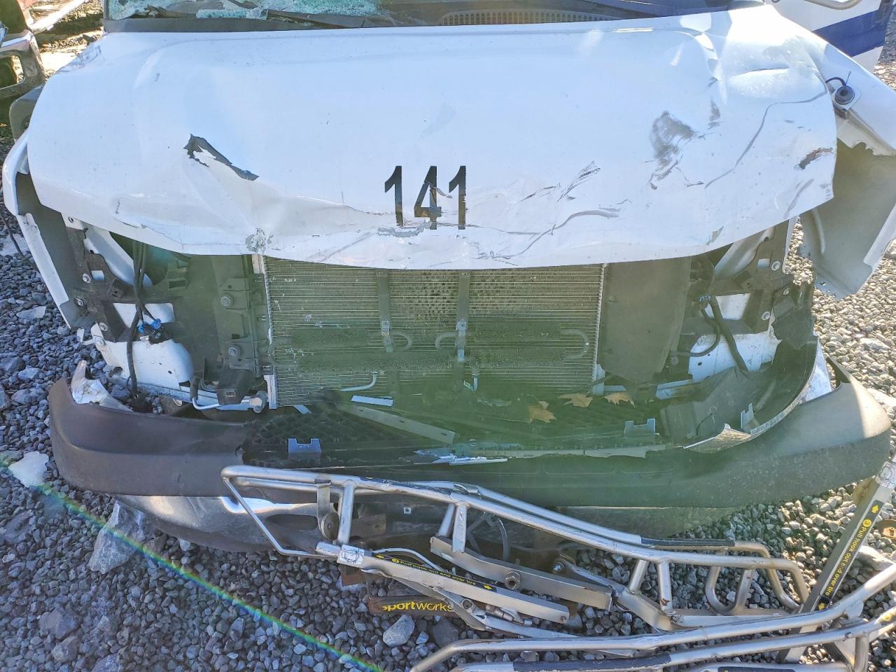 2020 Chevrolet Express G4500