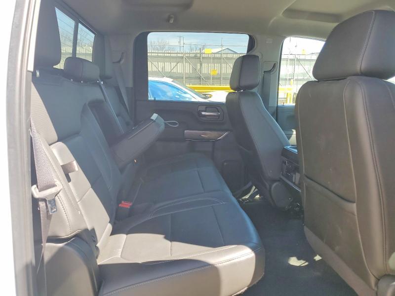 2020 Chevrolet Silverado K2500 Heavy Duty LTZ