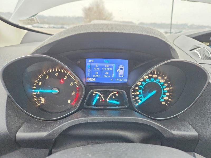 2013 Ford Escape se
