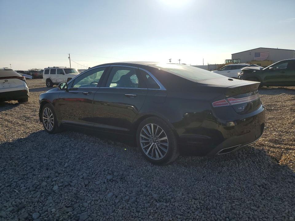 2017 Lincoln Mkz Premiere