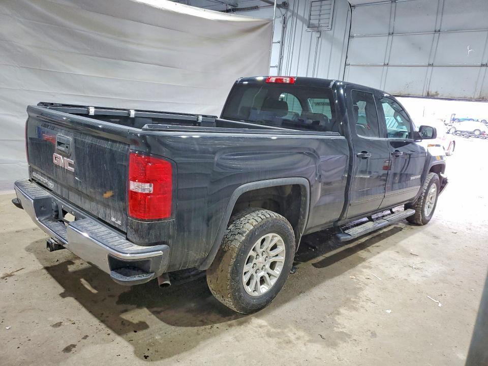 2015 GMC Sierra K1500 sle