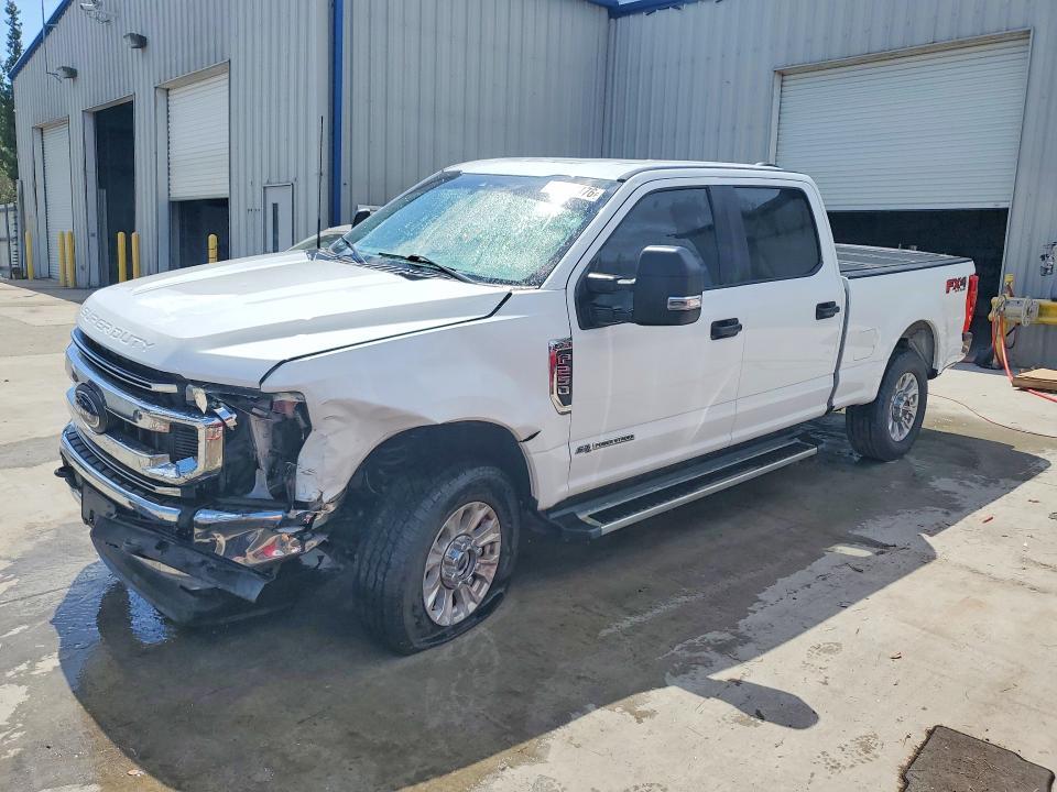 2022 Ford F250 Super Duty