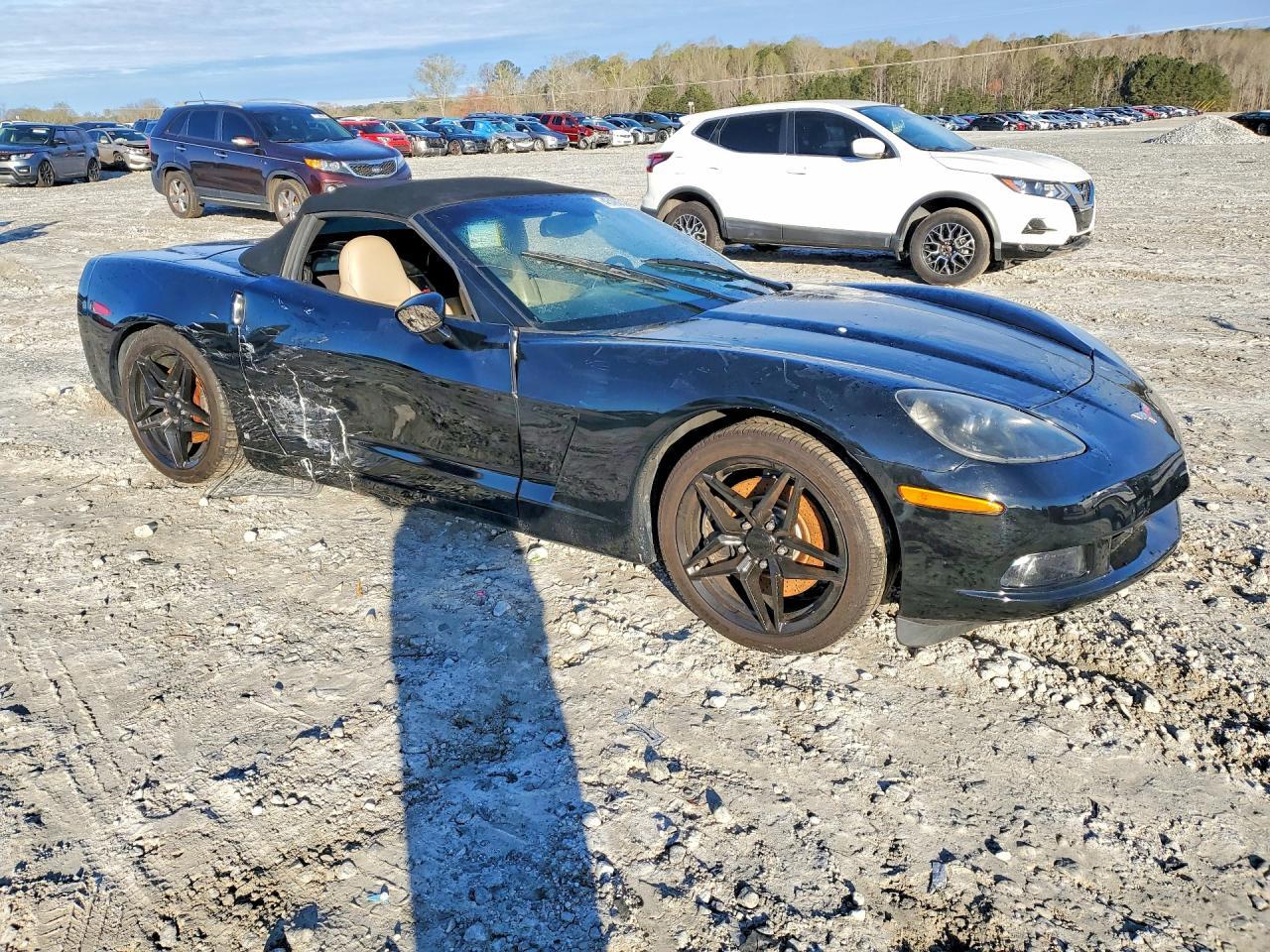 2006 Chevrolet Corvette