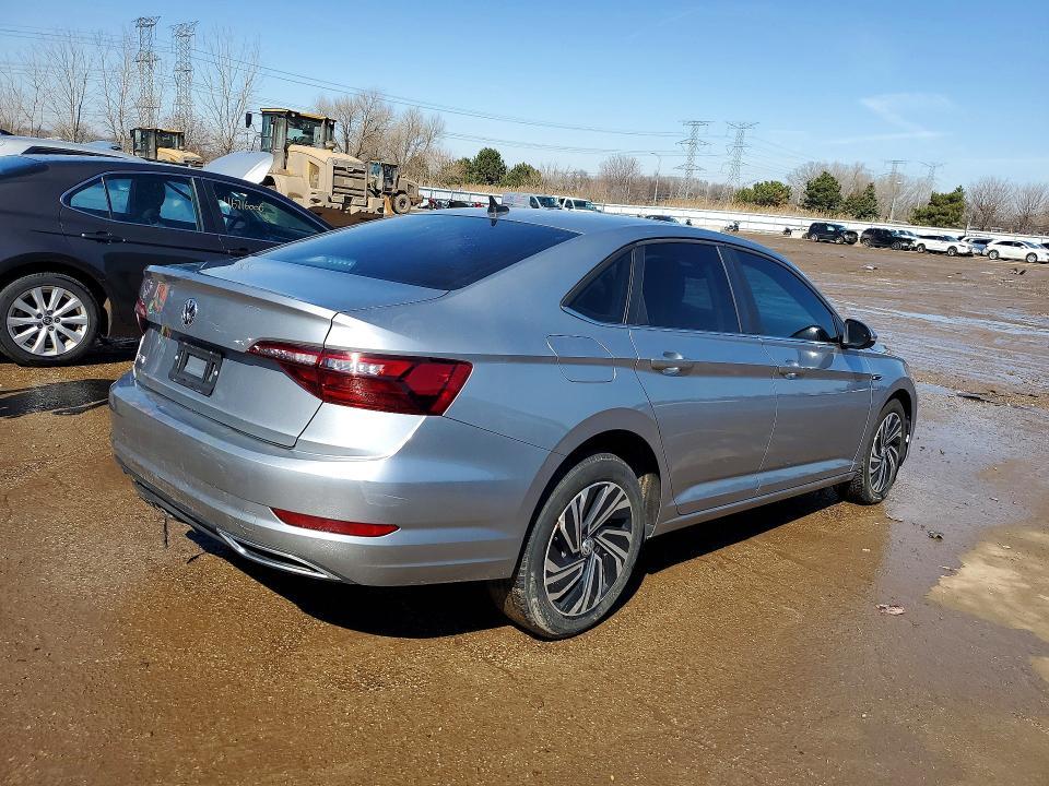 2020 Volkswagen Jetta sel Premium