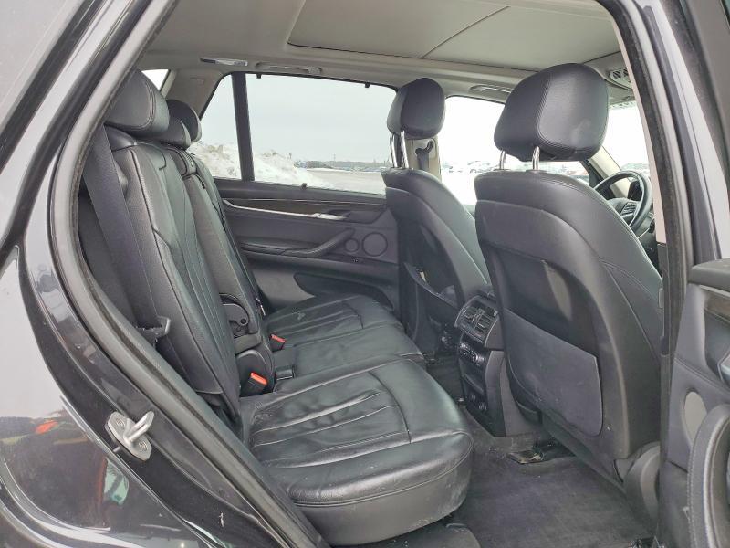 2015 BMW X5 Xdrive35d