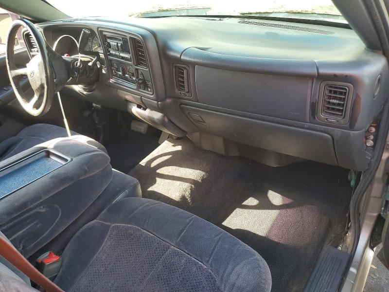 2000 Chevrolet Silverado K1500