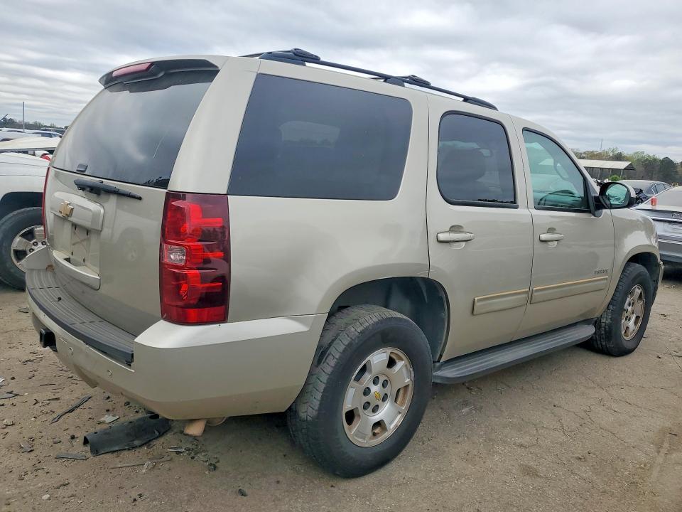 2013 Chevrolet Tahoe C1500 lt