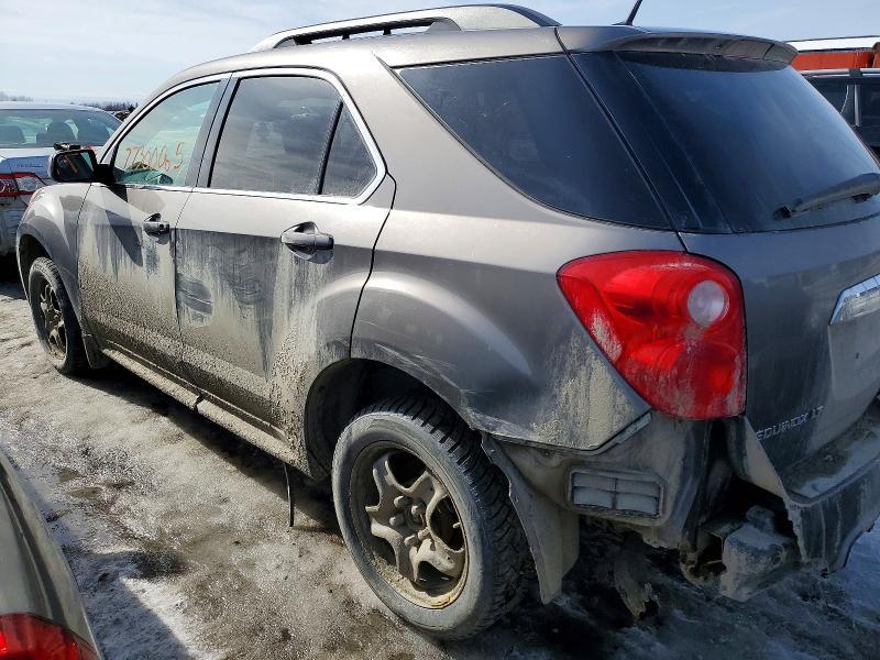 2011 Chevrolet Equinox lt