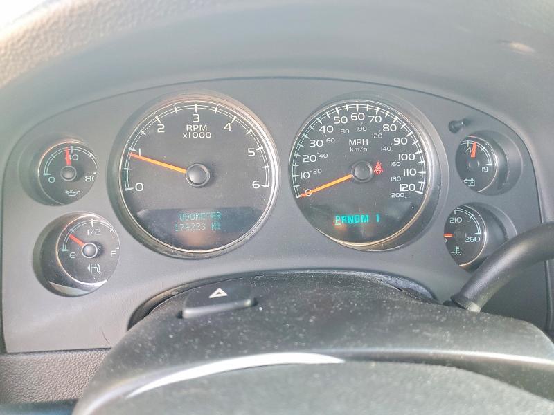 2008 Chevrolet Suburban K2500