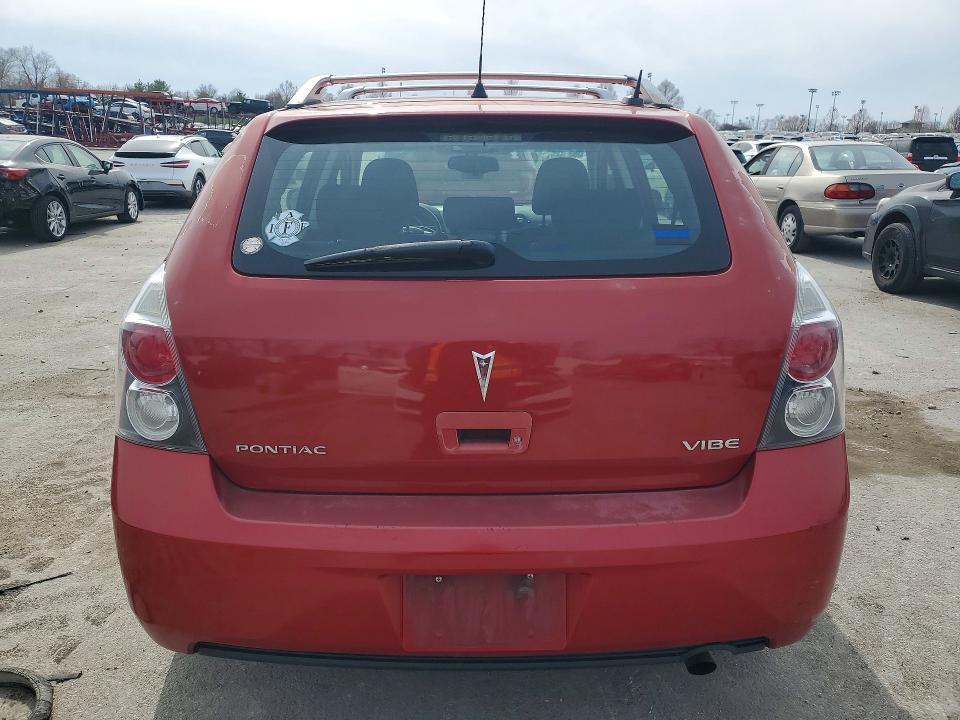2009 Pontiac Vibe