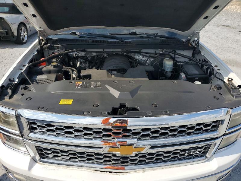 2015 Chevrolet Silverado K1500 LTZ