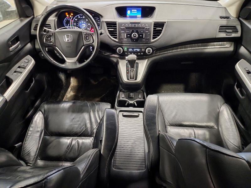 2012 Honda Cr-v exl