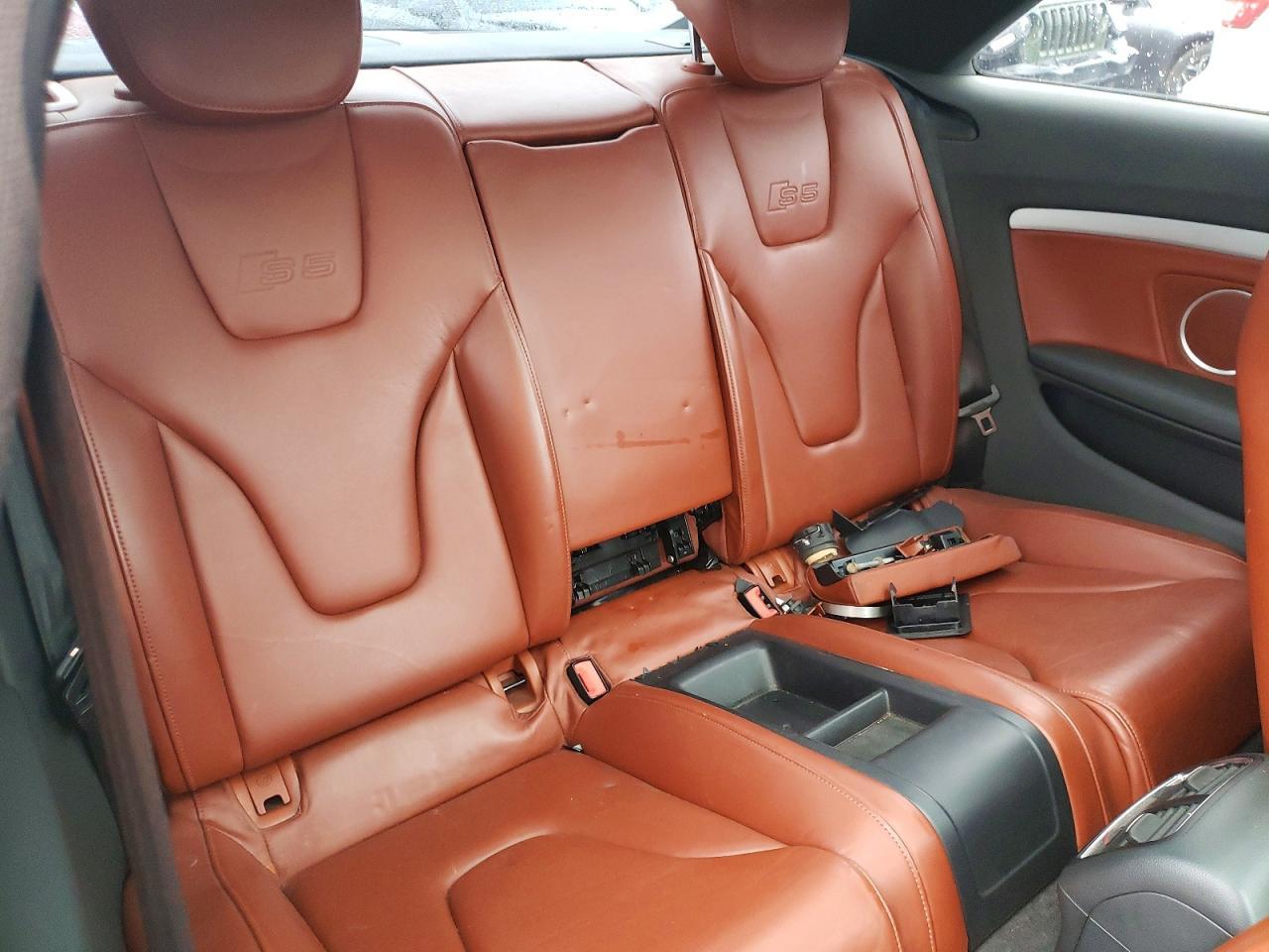 2009 Audi S5 Quattro