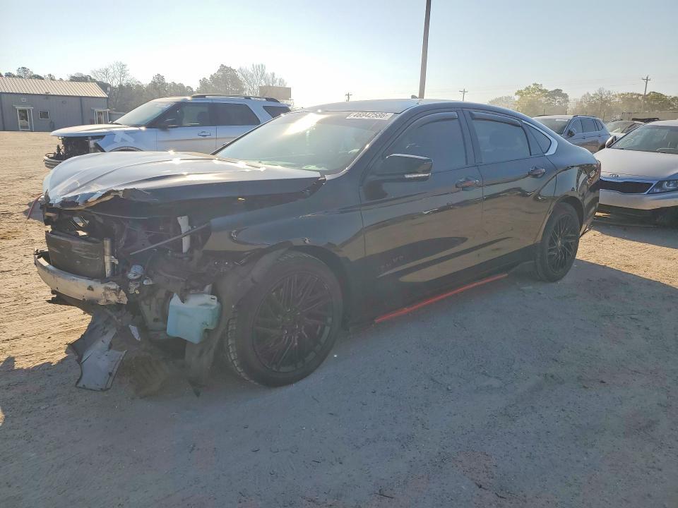 2016 Chevrolet Impala lt